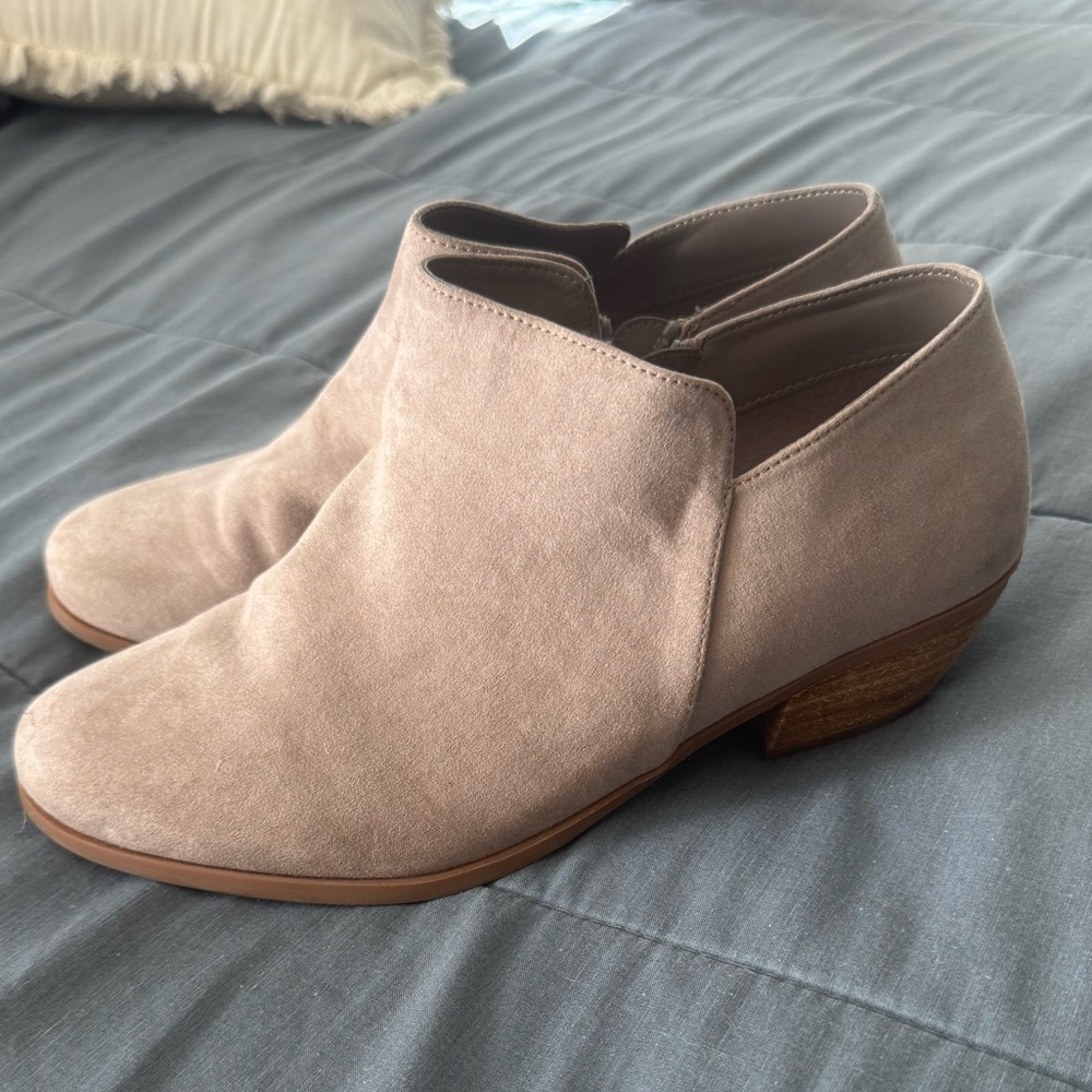 Torrid Size 9 Brown Booties